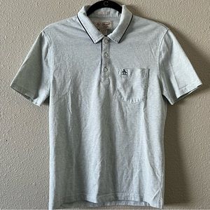 Original Penguin - Men’s dress shirt - Size M - color aquamarine